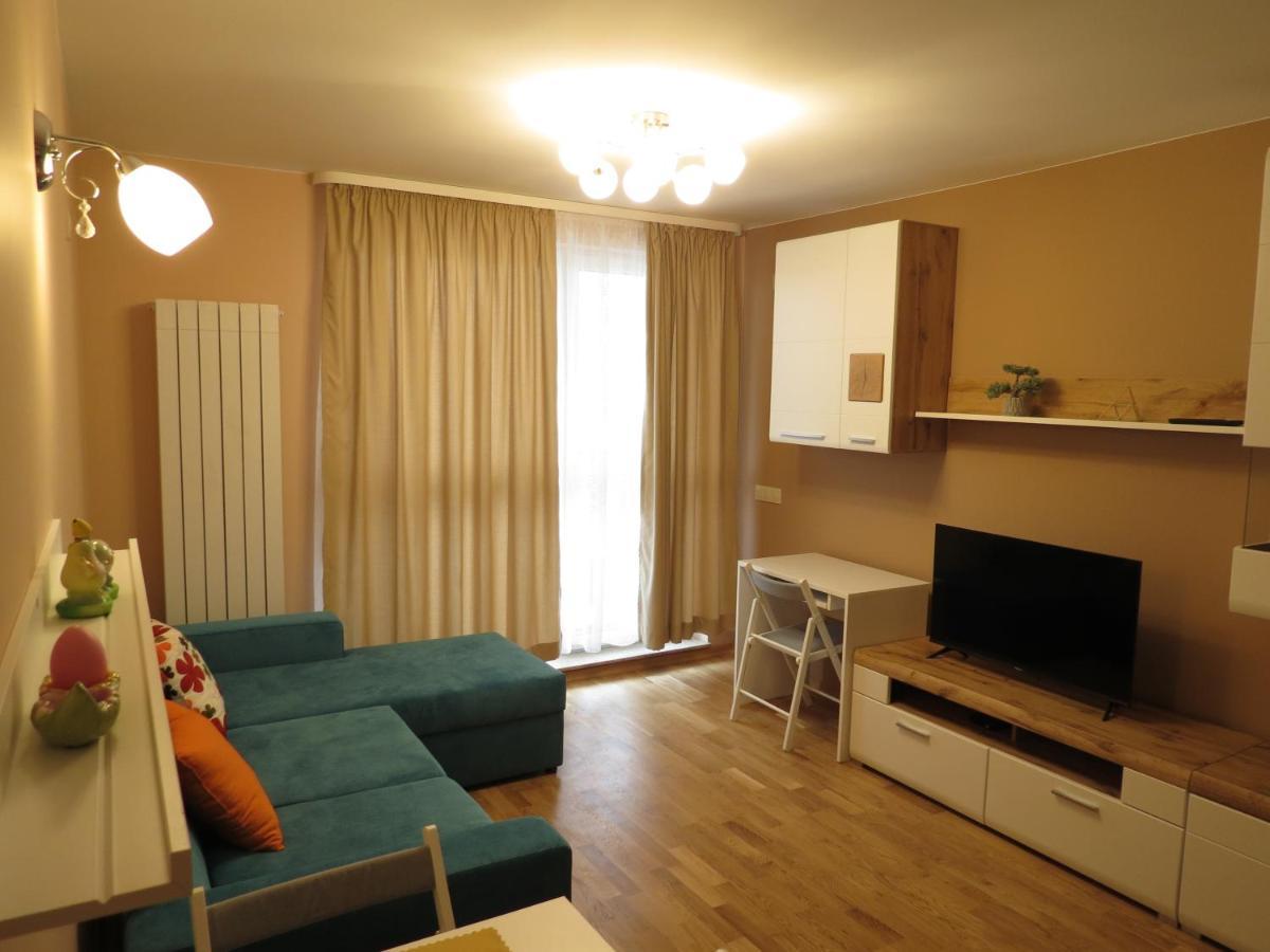 Appartement Апартхотел Б501. à Sofia Extérieur photo